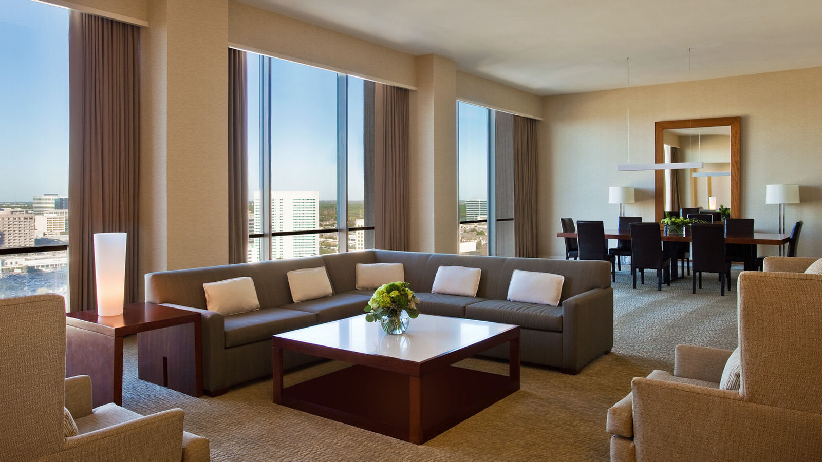 Houston Galleria Hotels Houston Hotel The Westin Oaks Houston at
